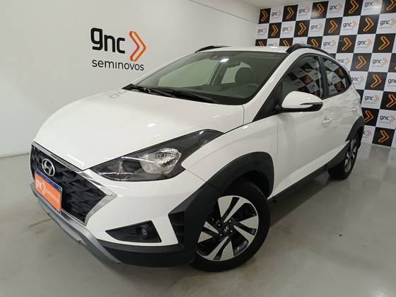 HYUNDAI HB20X 1.6 16V FLEX EVOLUTION AUTOMÁTICO